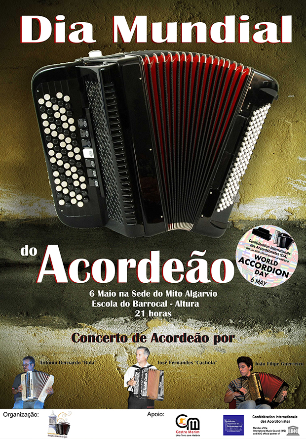 Portugal World Accordion Day